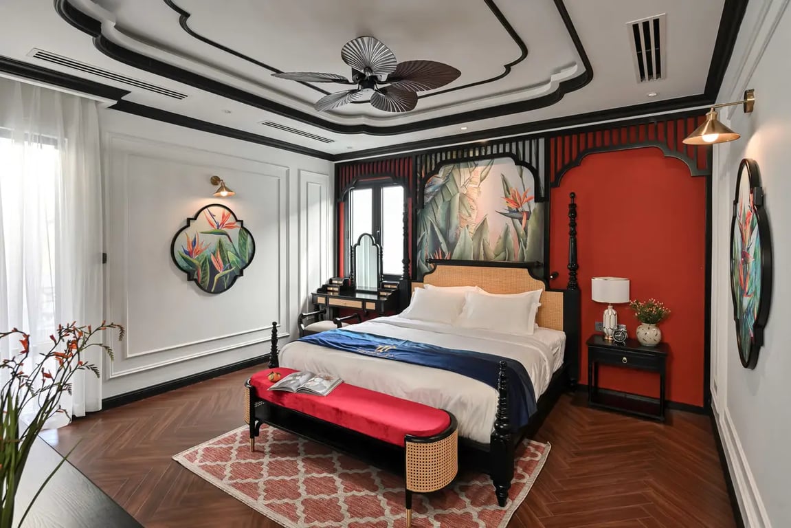 Thiên Ân Boutique Hotel