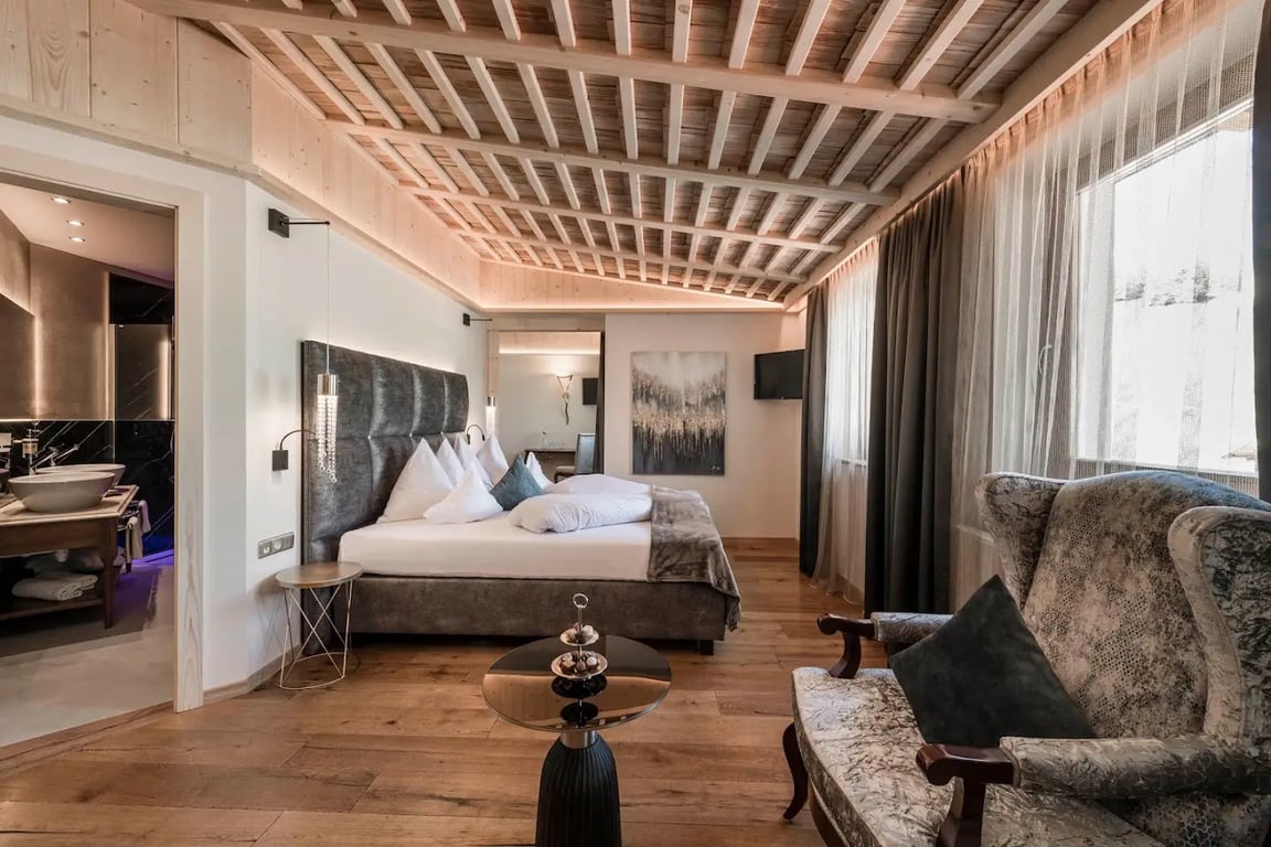 Hotel Rosa Eco Alpine Spa Resort