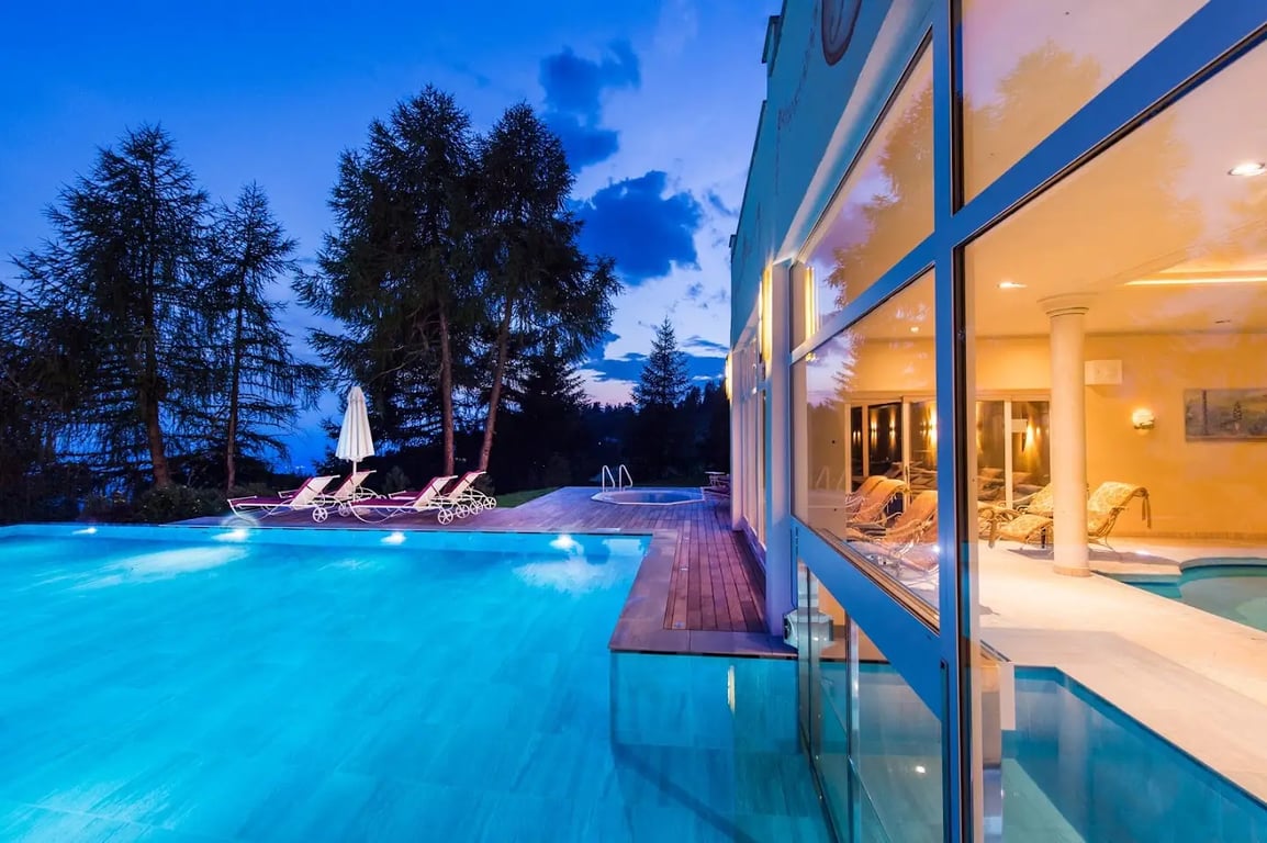 Hotel Rosa Eco Alpine Spa Resort