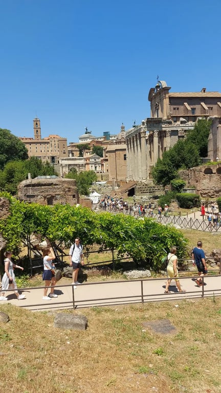 Roman Holiday