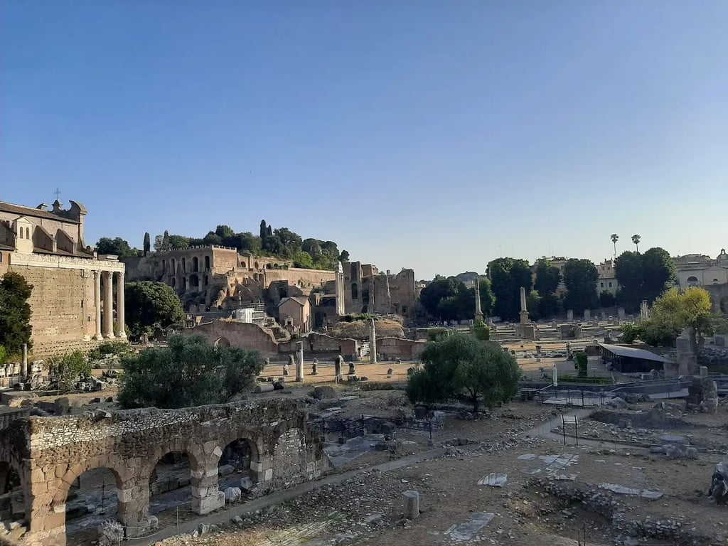 Roman Holiday