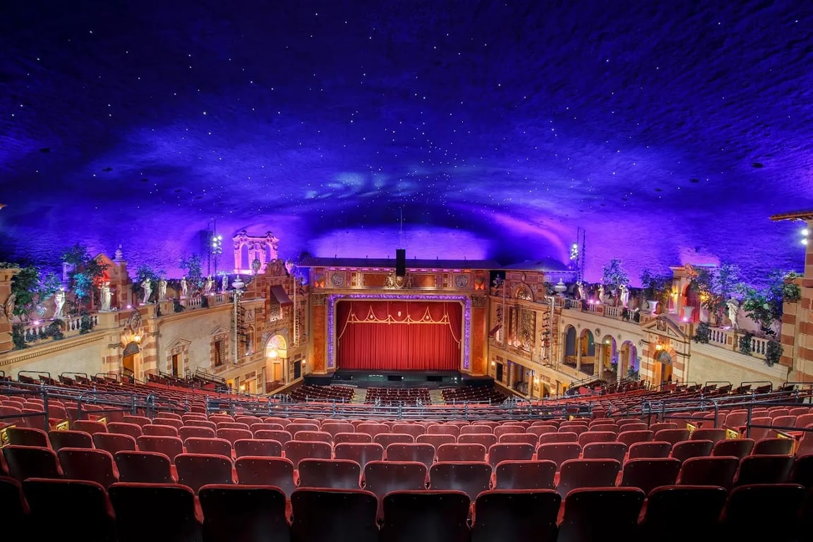 Théâtre d'Orléans, New Orleans