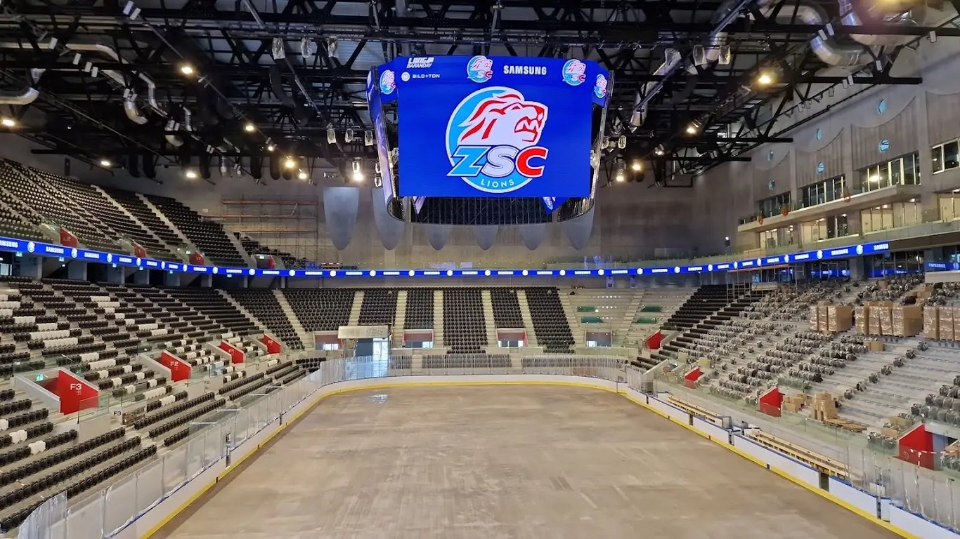 Swiss Life Arena