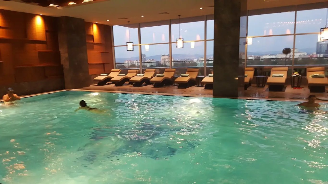 Wyndham Grand Istanbul Levent