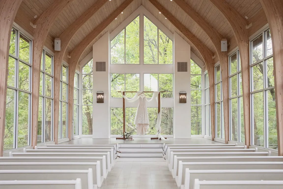 Glass Chapel
