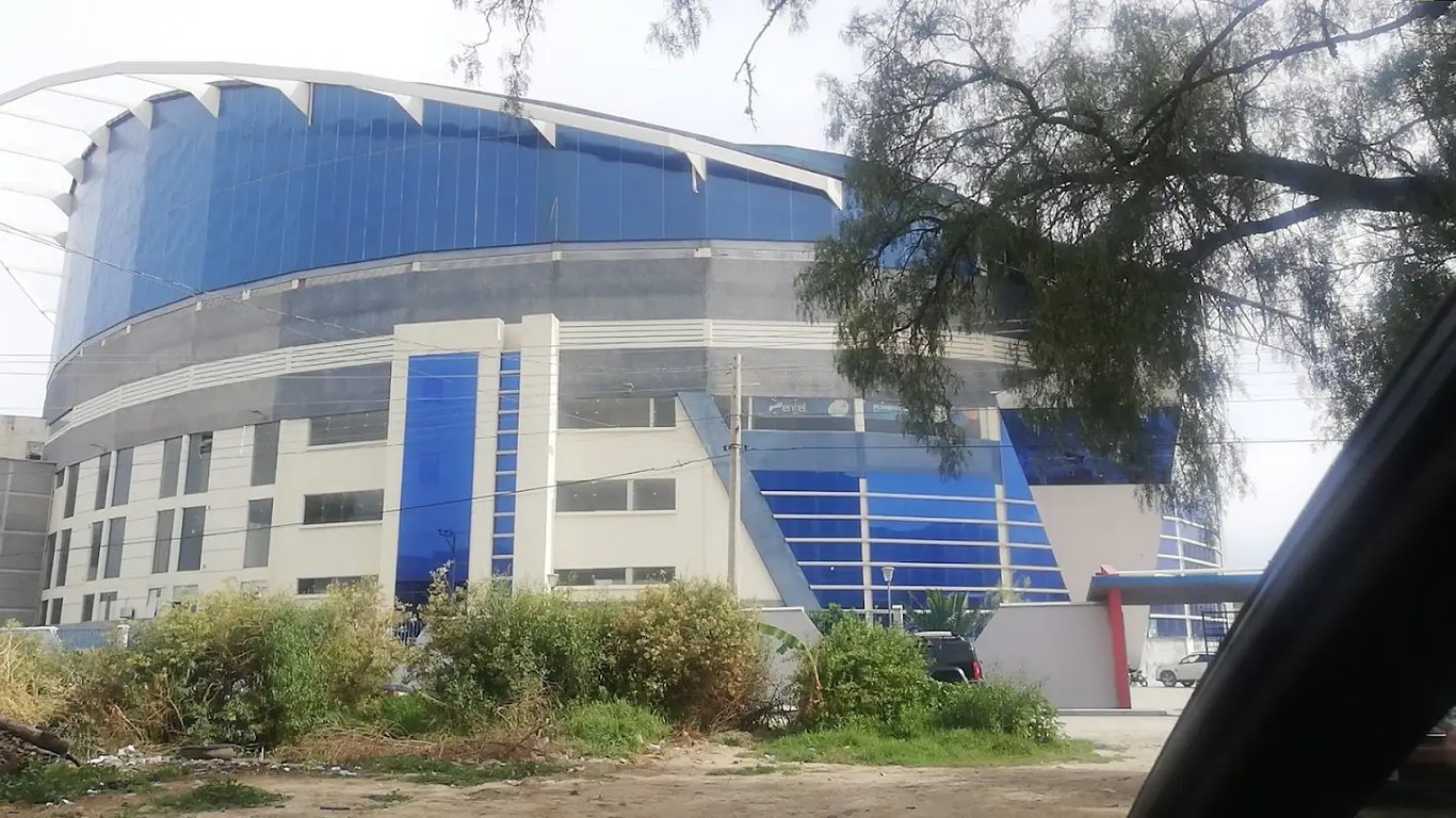 Polideportivo Evo Morales
