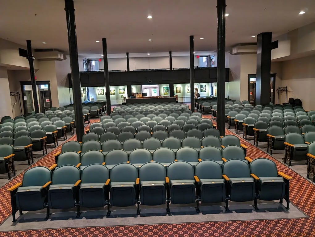 Carnegie Hall, Inc.