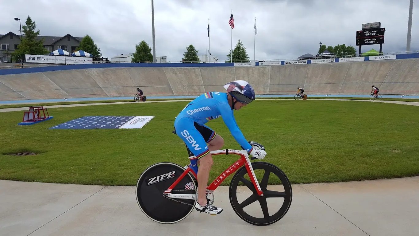 Giordana Velodrome