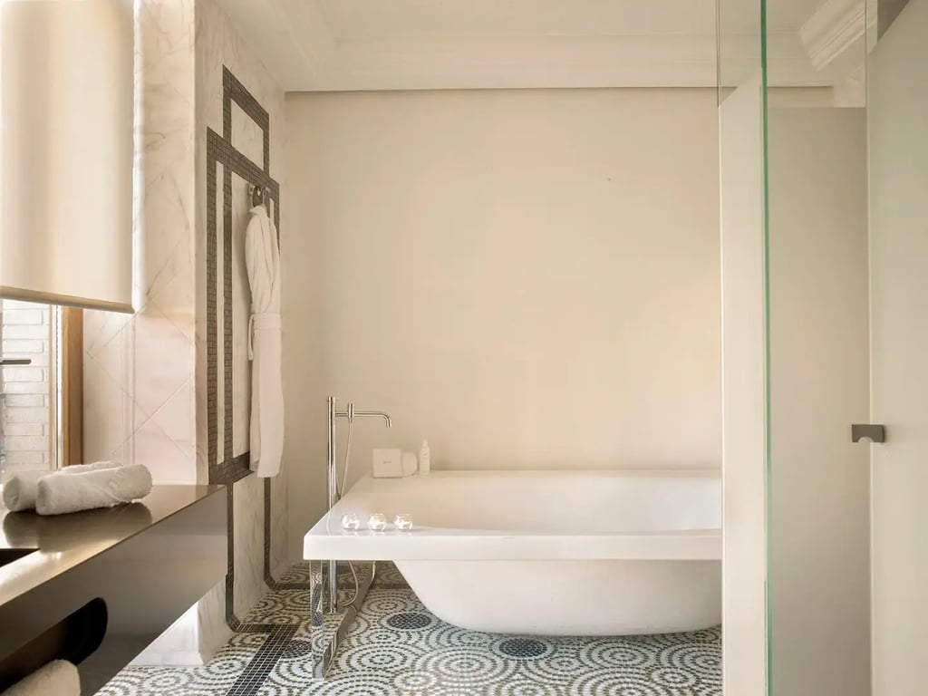 Hotel Único Madrid, Small Luxury Hotels