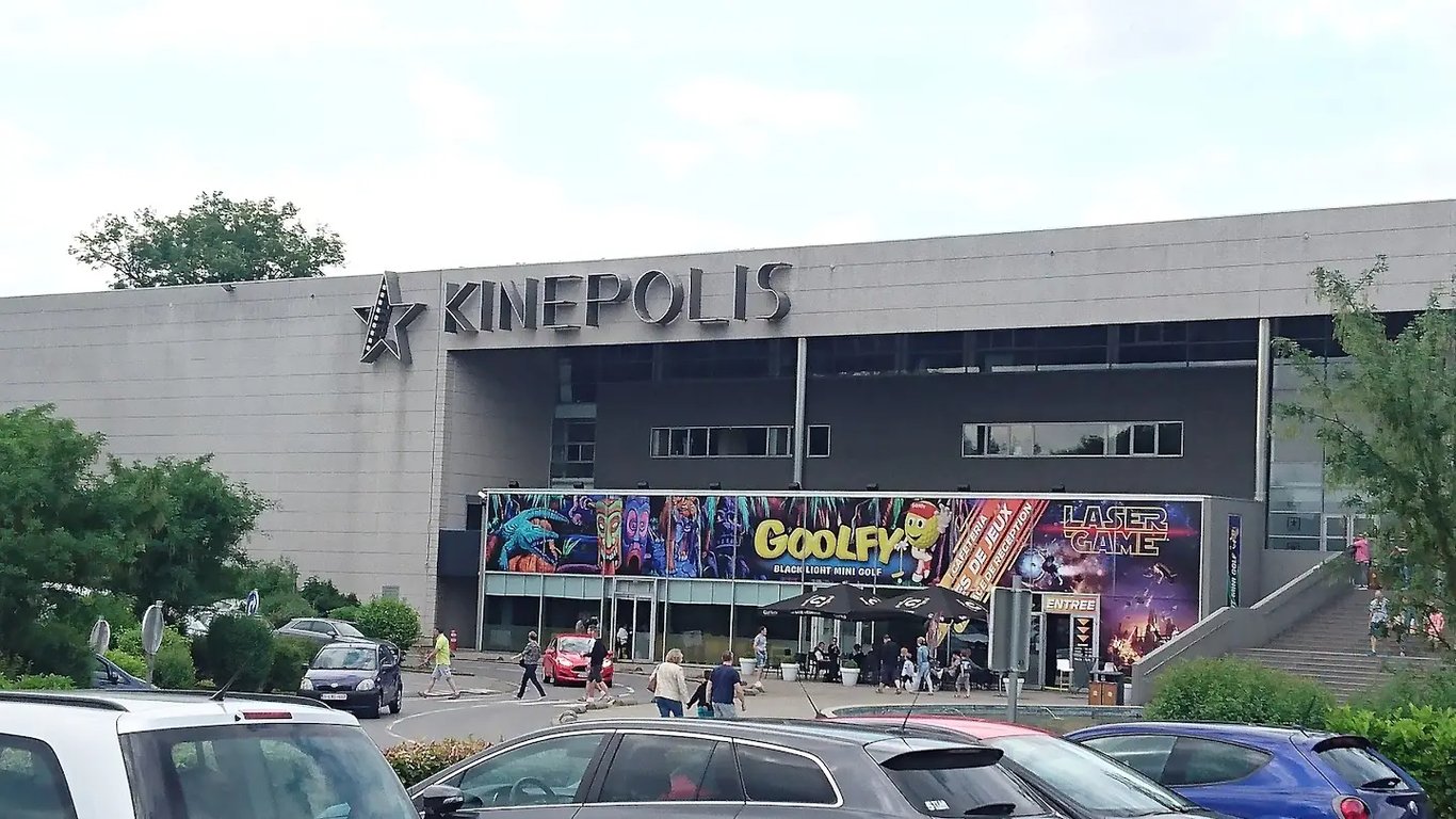 Kinepolis Luik