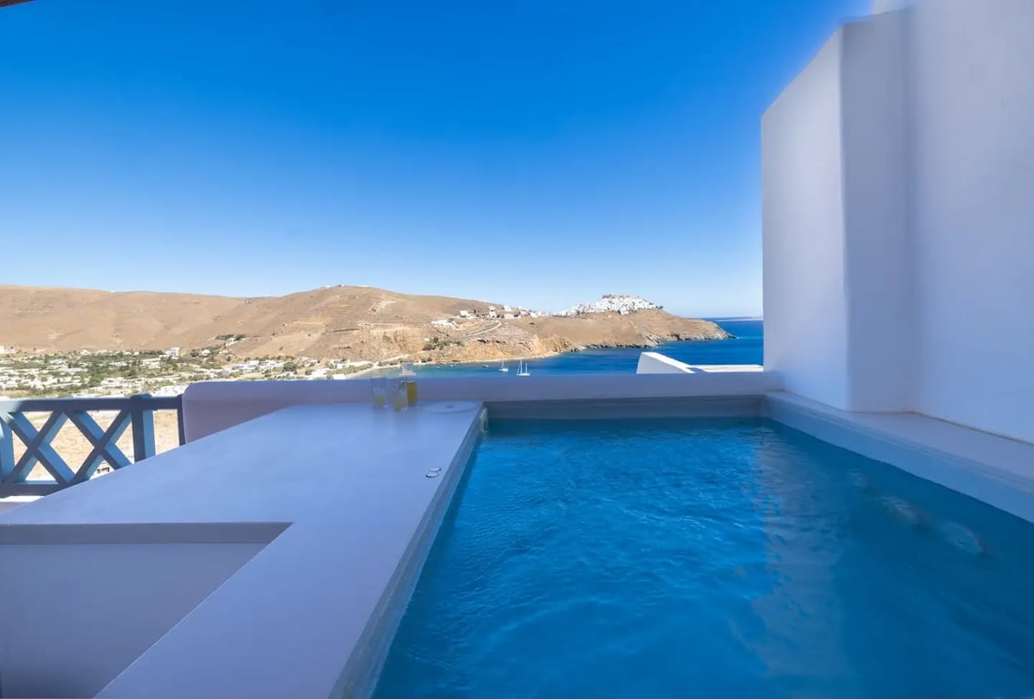 Infinity Blue Suites & Spa