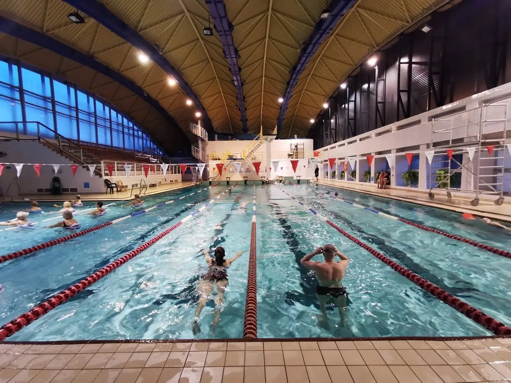 Centrum Sportowe