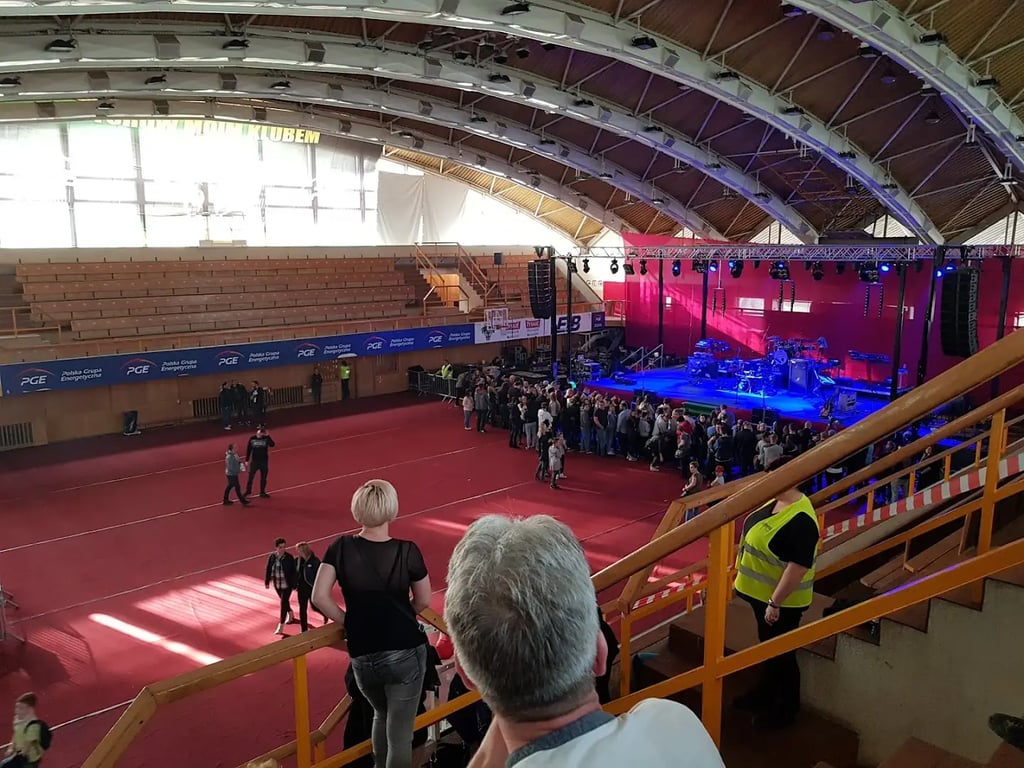 Centrum Sportowe