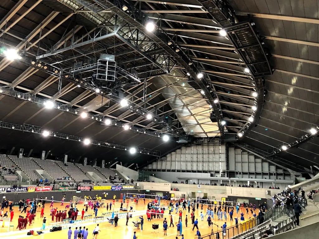 Sekisui Heim Super Arena