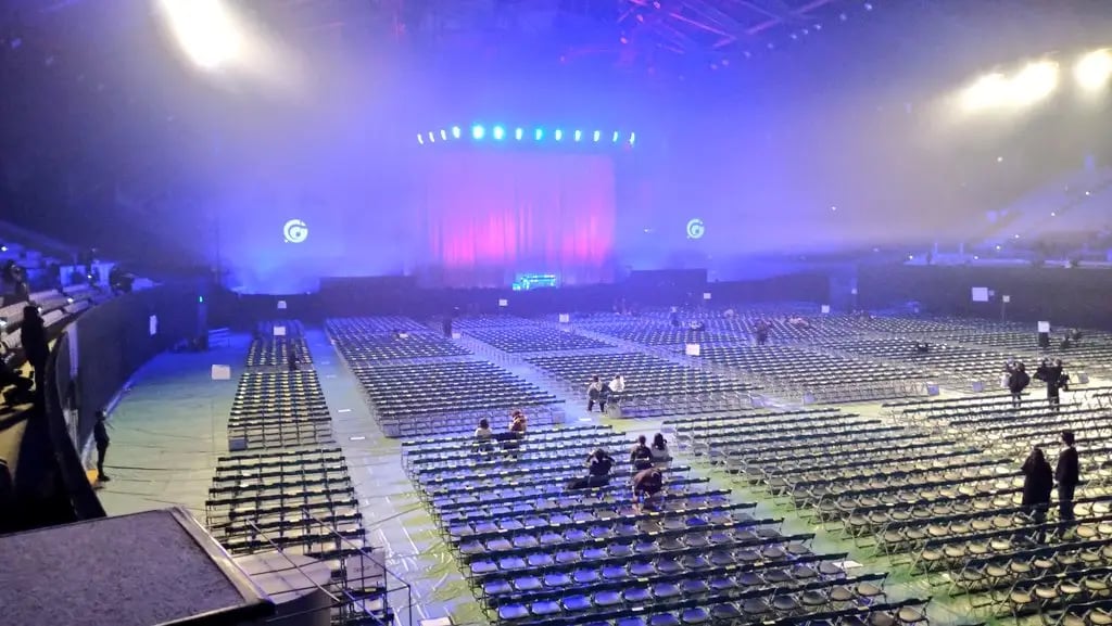 Sekisui Heim Super Arena