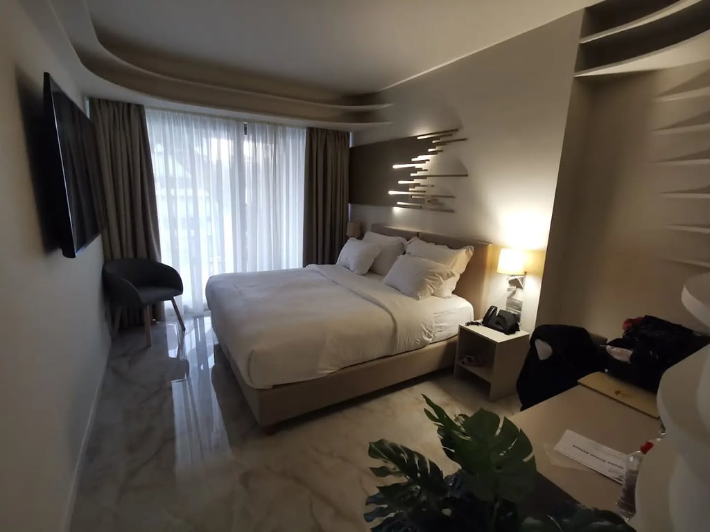 Green Suites Boutique Hotel