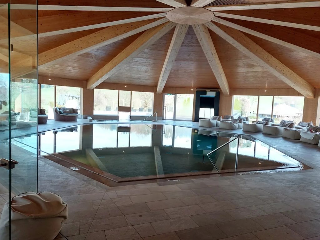 Thermenhotel Tannenhof - Ihr Wohlfühl-Hotel