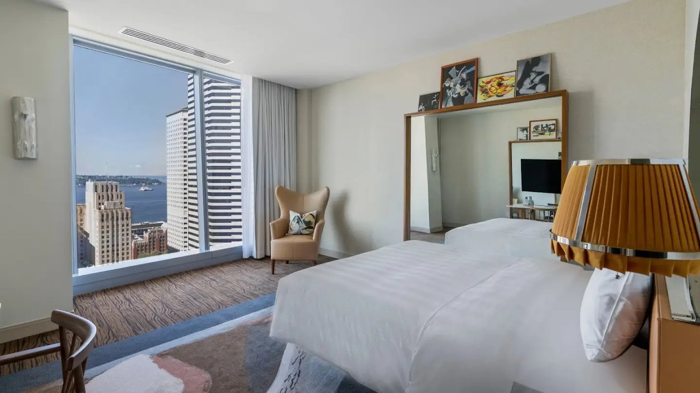 The Lotte Hotel Seattle
