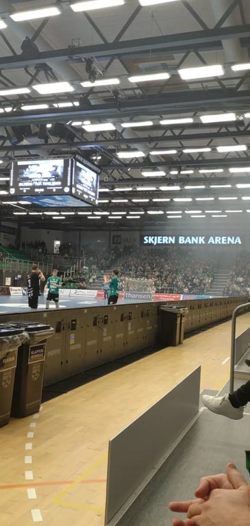 Skjern Bank Arena