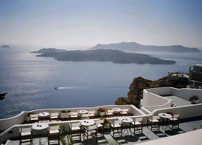 Volcano View by Caldera Collection
