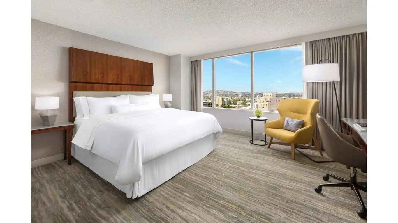 The Westin Long Beach