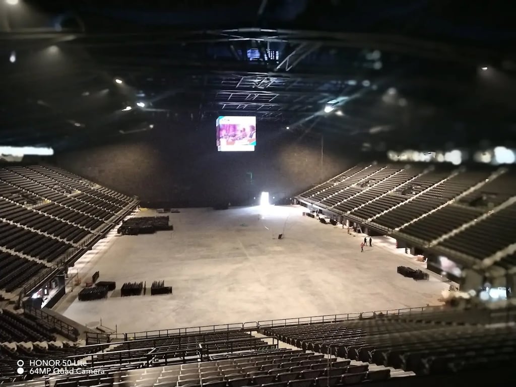 Coliseo Live