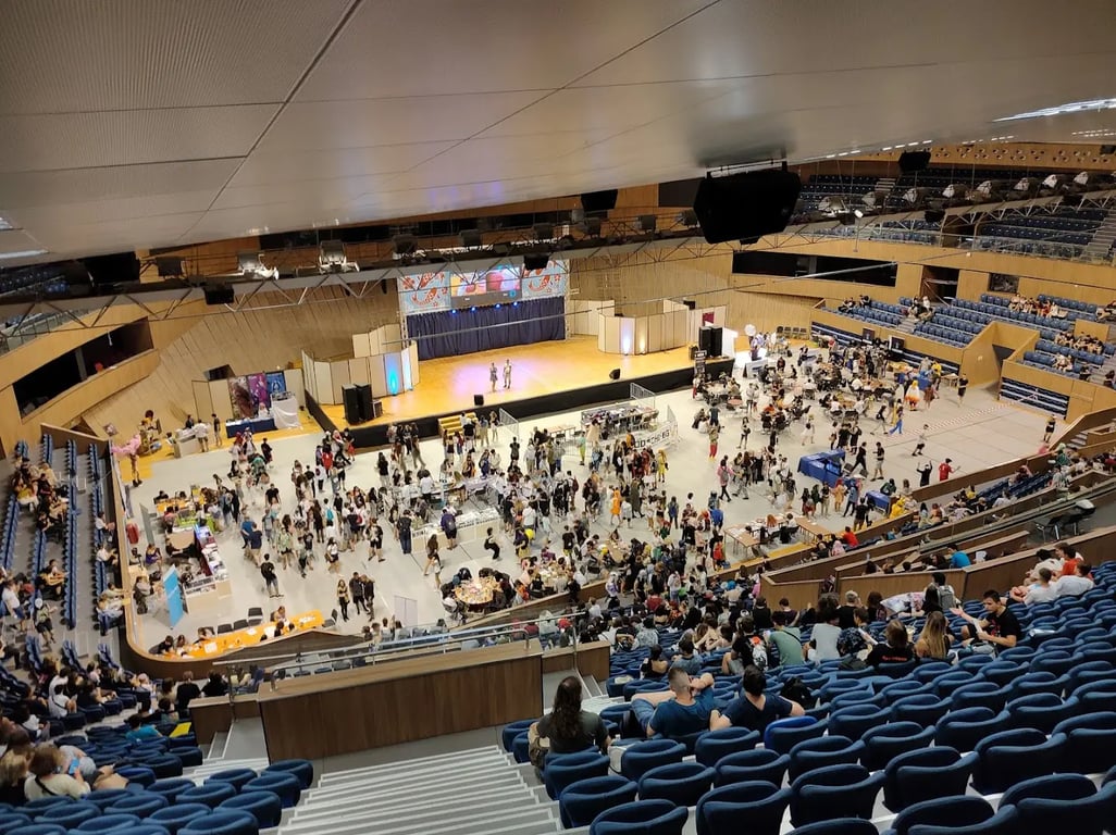 Palace of Culture and Sports