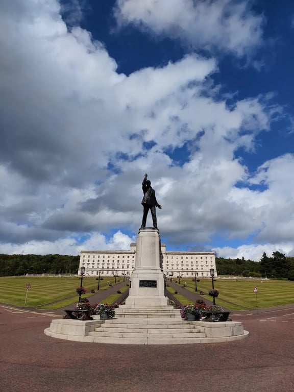 Stormont Castle
