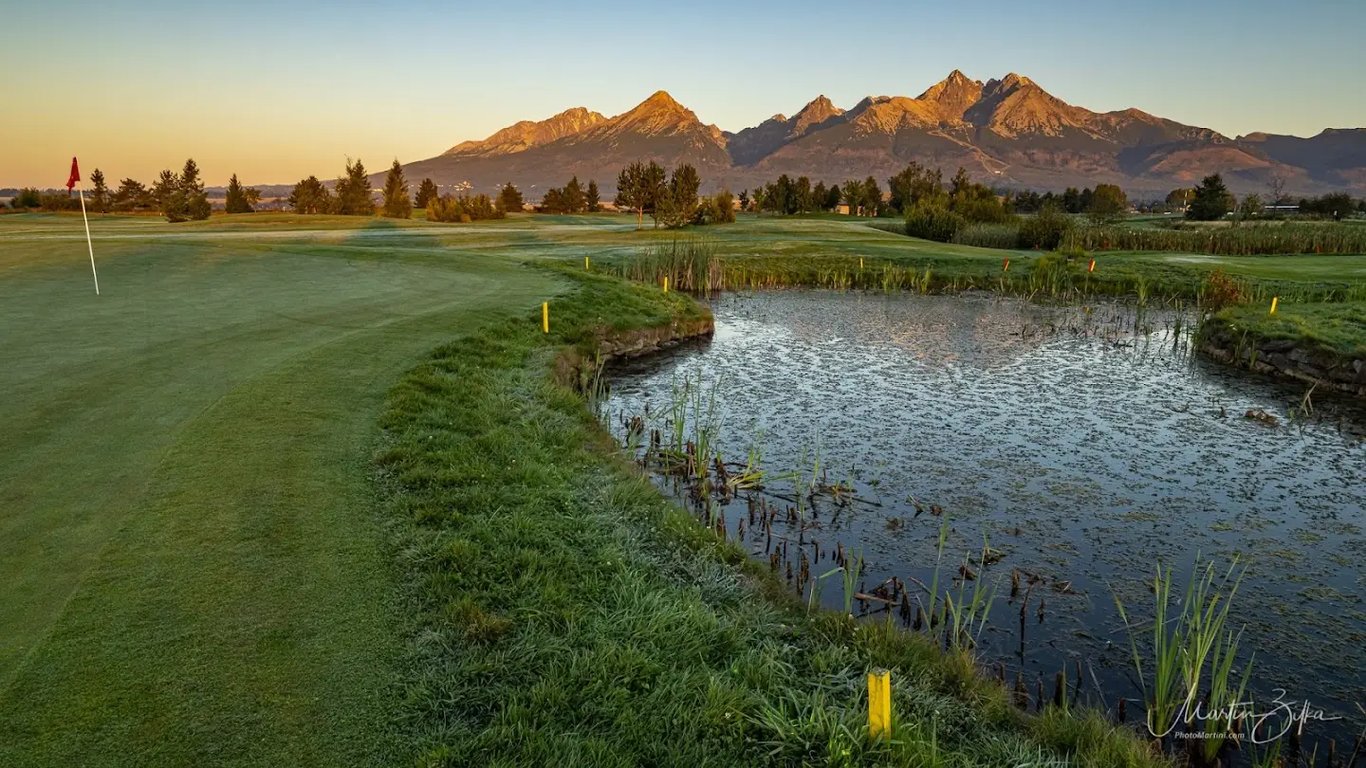 Black Stork Golf