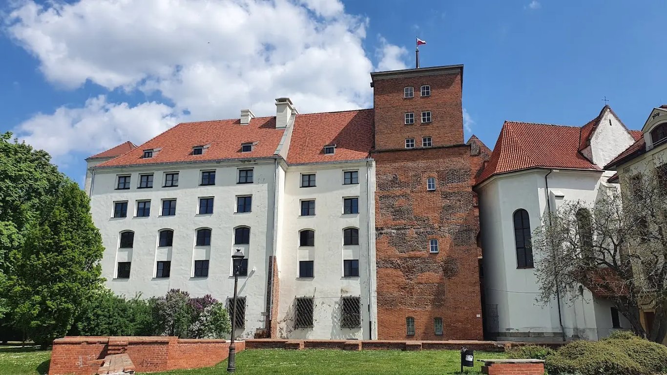Park Hotel & Restauracja Browar Brzeg