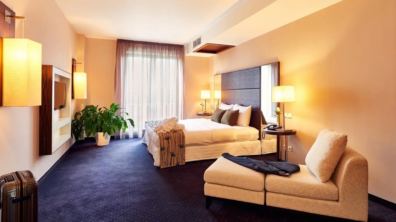 Metropolitan Hotel Sofia, a member of Radisson Individuals