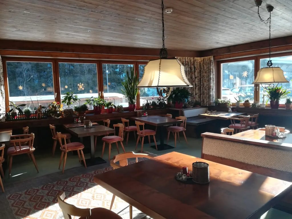 "Quality Hosts Arlberg" Hotel Garni Mössmer