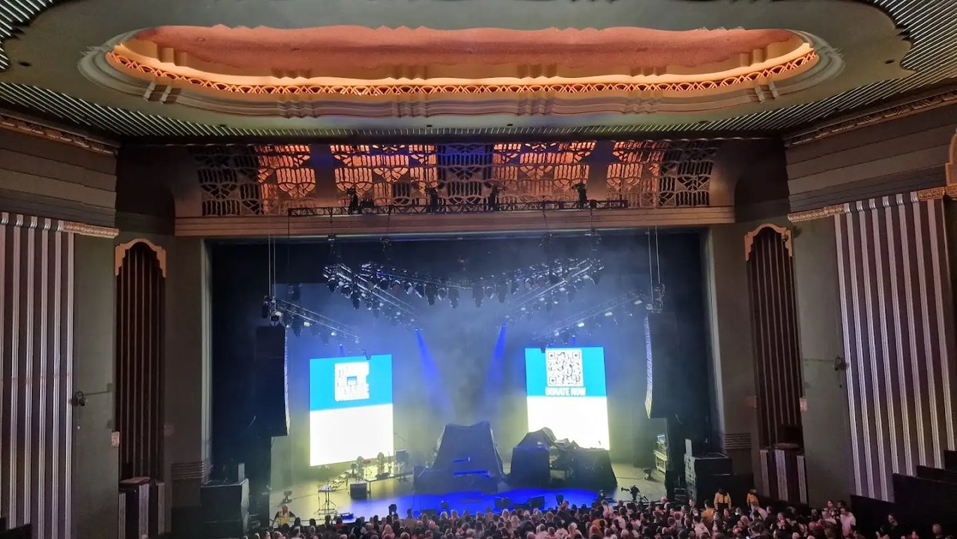 Live at the Apollo