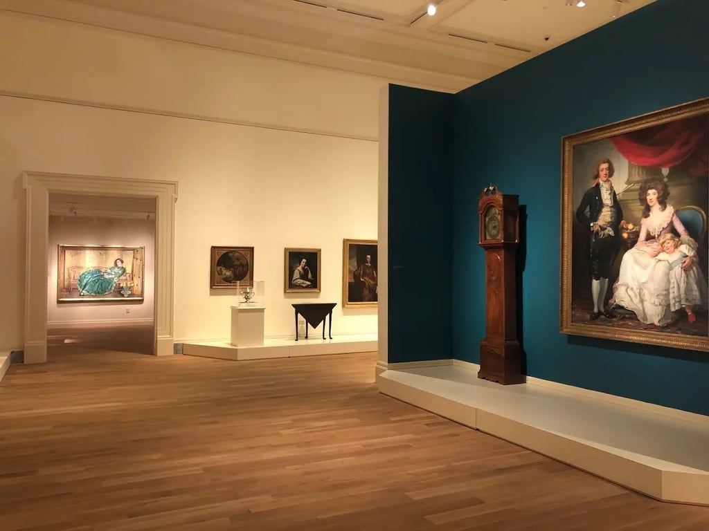Gibbes Museum of Art
