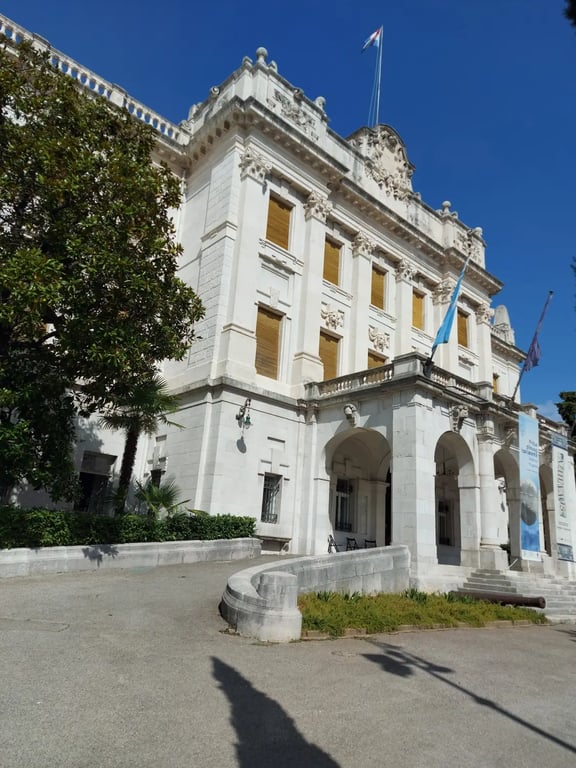 Maritime and History Museum Rijeka