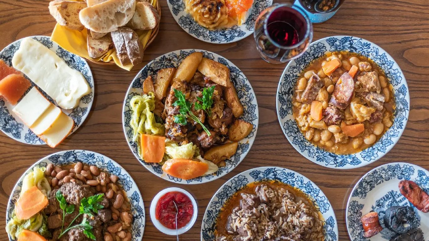 Feijoca Portuguesa Eventos - Sabor da Serra Da Estrela