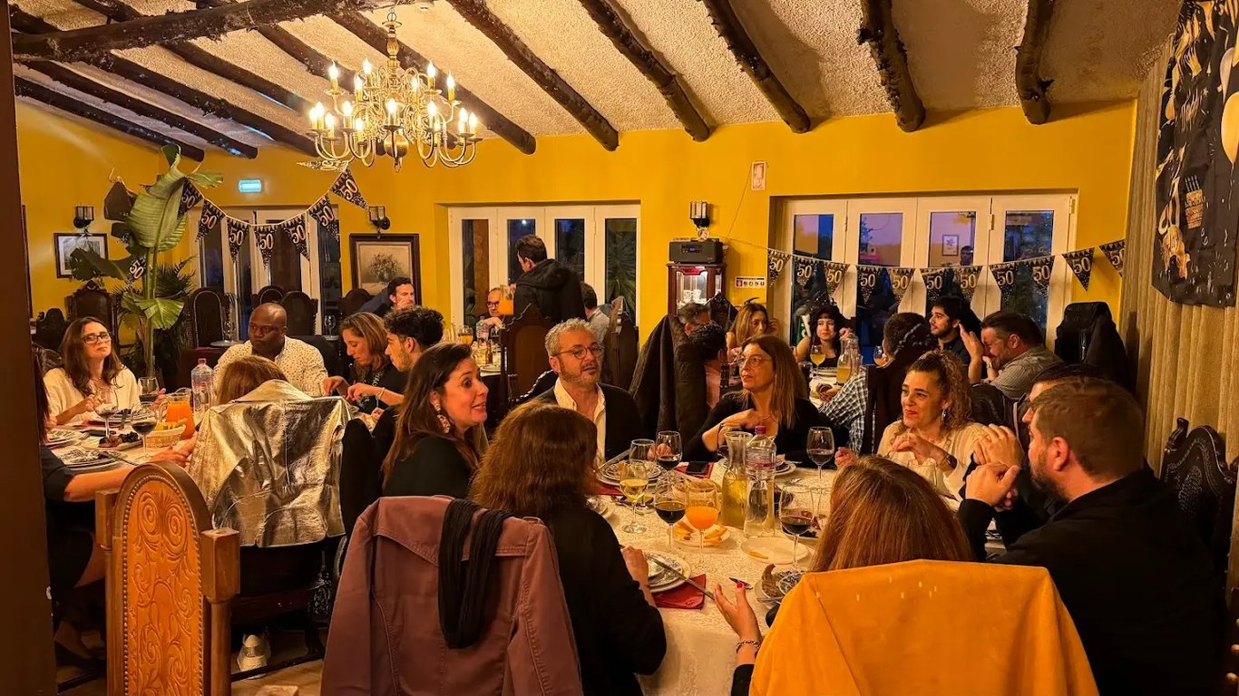 Feijoca Portuguesa Eventos - Sabor da Serra Da Estrela