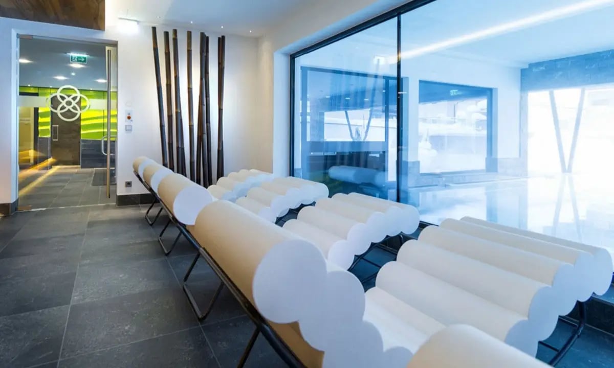 Alpinresort ValSaa - Sport & Spa