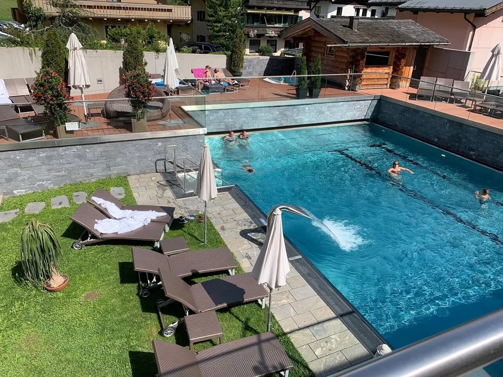 Alpinresort ValSaa - Sport & Spa