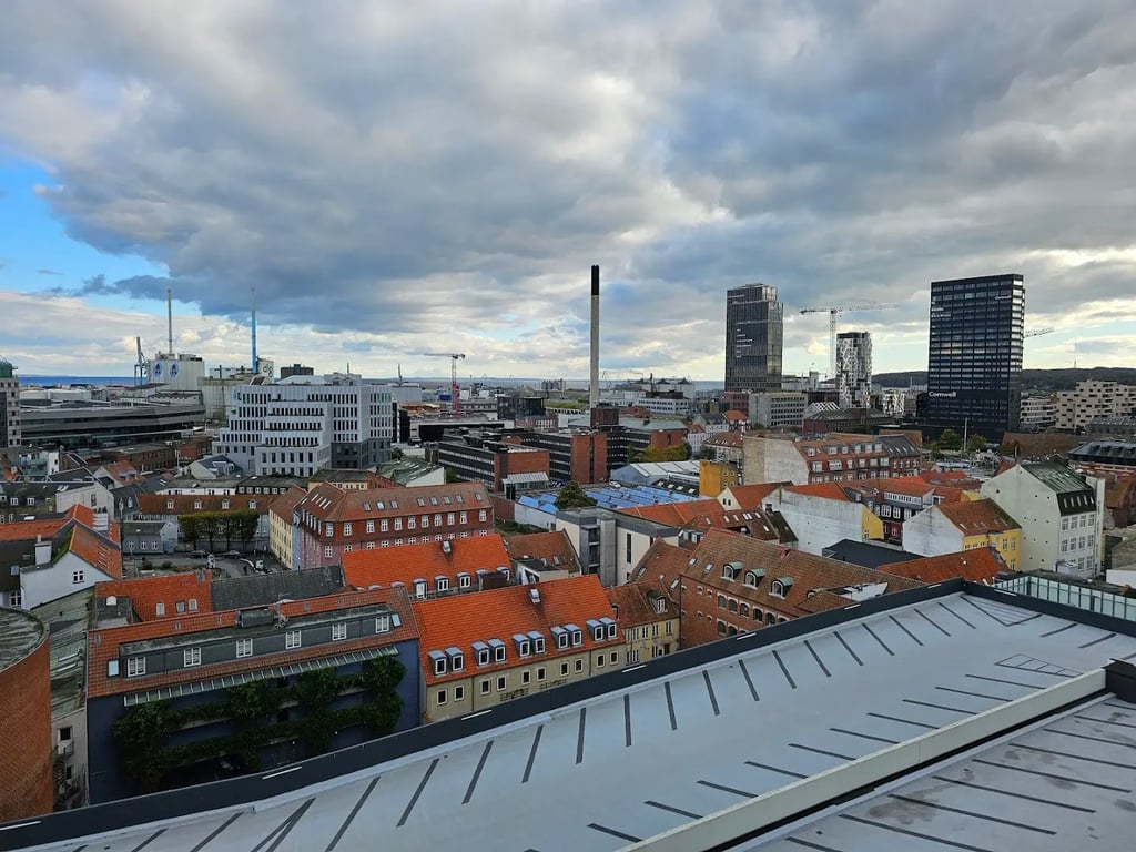 POP-UP VENUES – Aarhus On The Beach