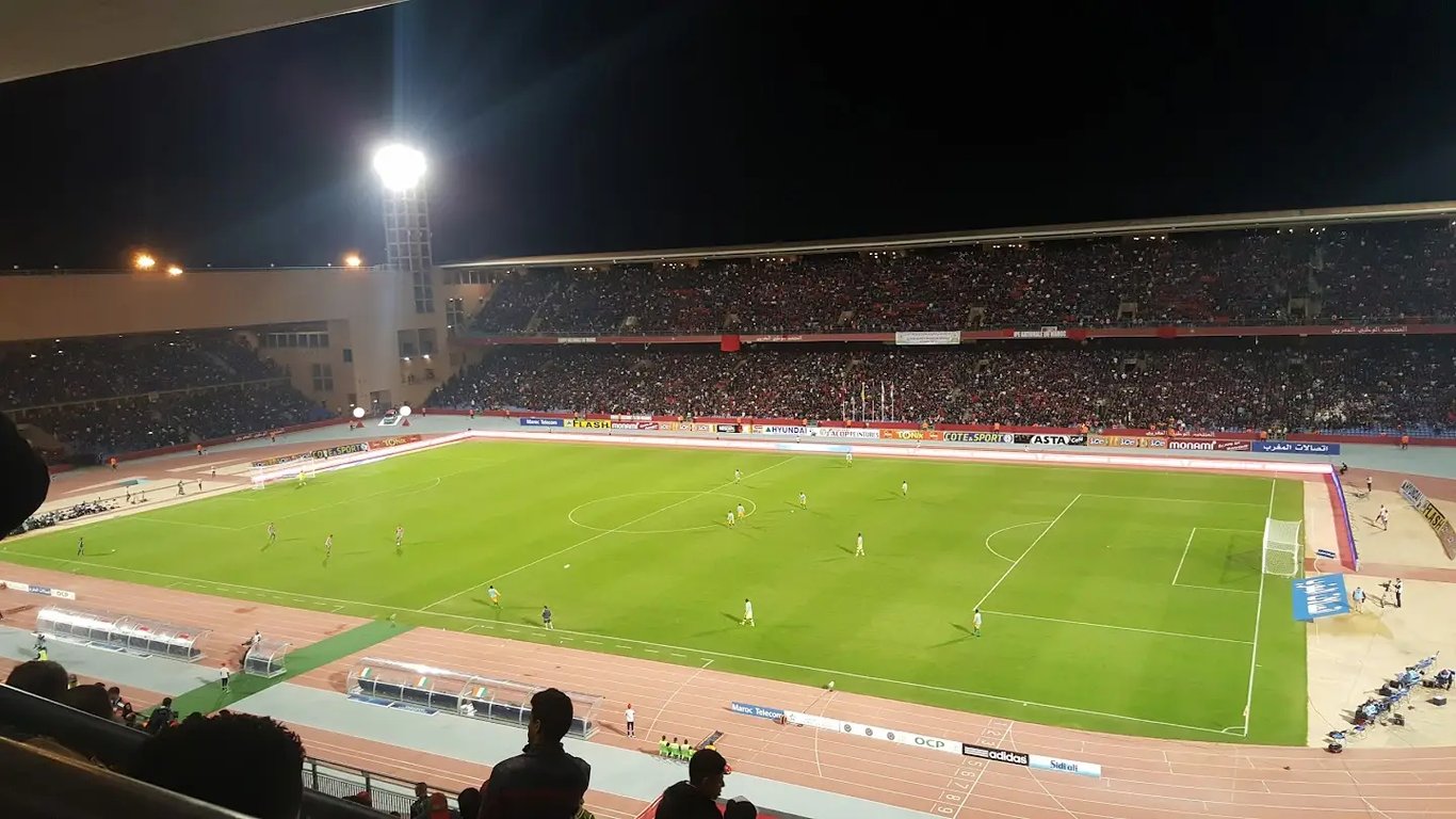 Stade de Marrakech