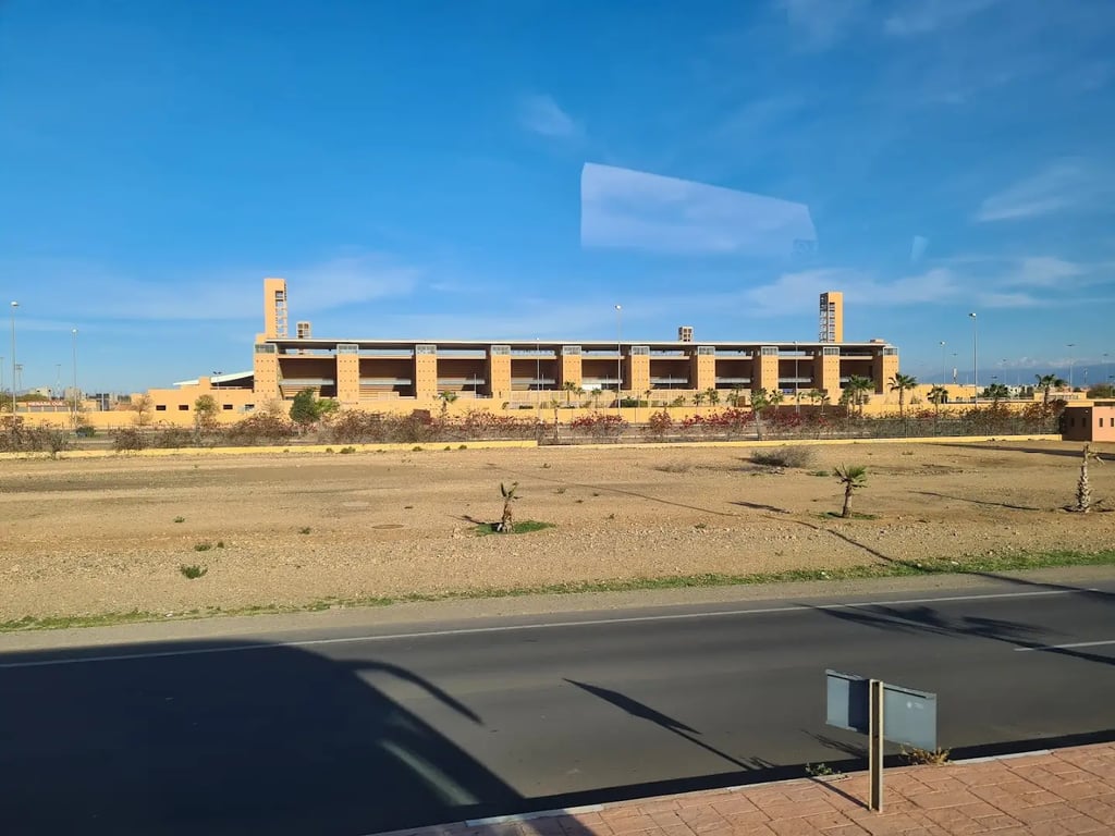 Stade de Marrakech