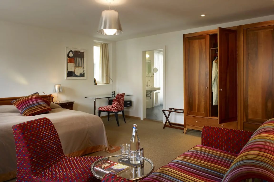 Hotel Saratz Pontresina