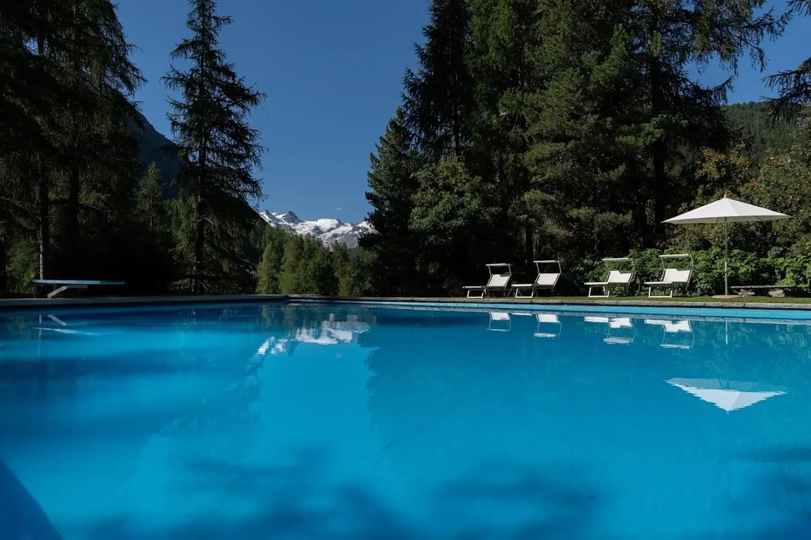 Hotel Saratz Pontresina