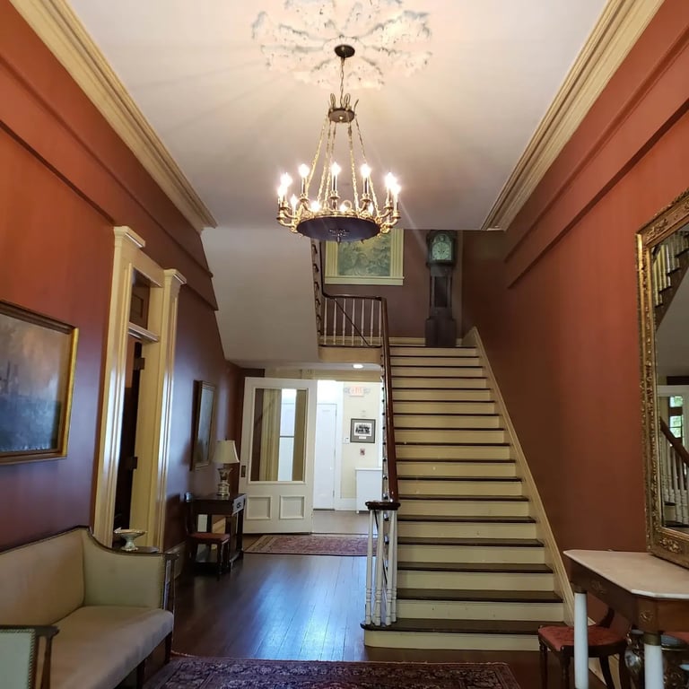 The Taylor Grady House