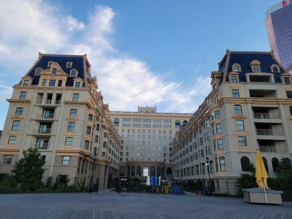 Bally's Atlantic City Hotel & Casino