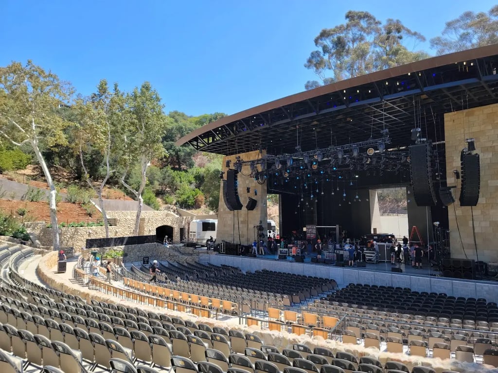 Santa Barbara Bowl