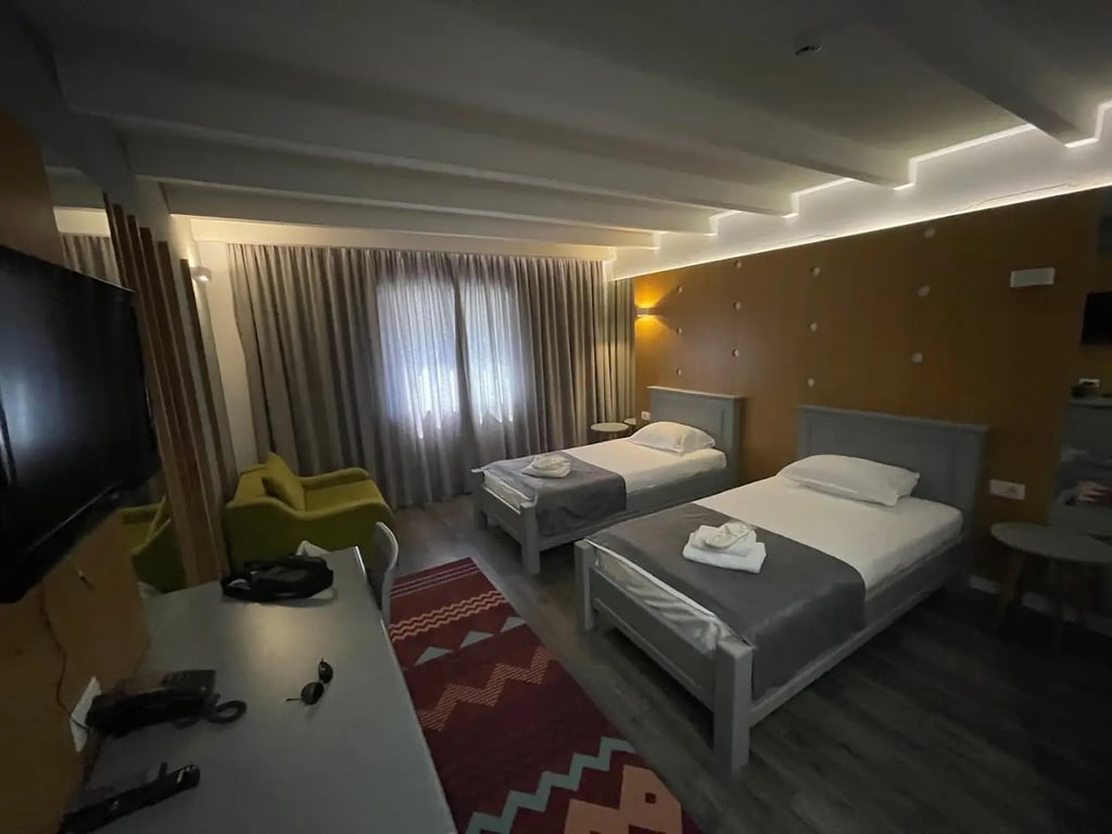Turističko naselje Natura Art-Hotel Opal Art