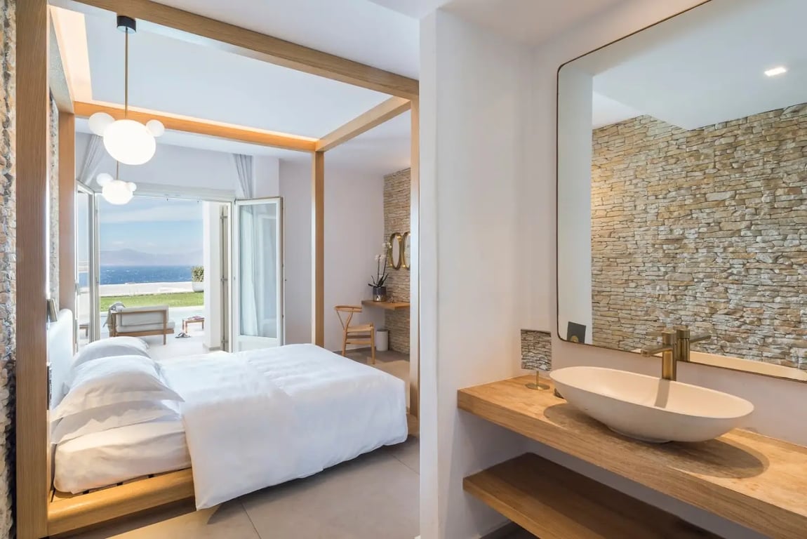 Myconian Naia - Preferred Hotels & Resorts