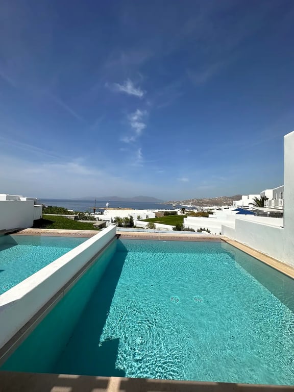 Myconian Naia - Preferred Hotels & Resorts